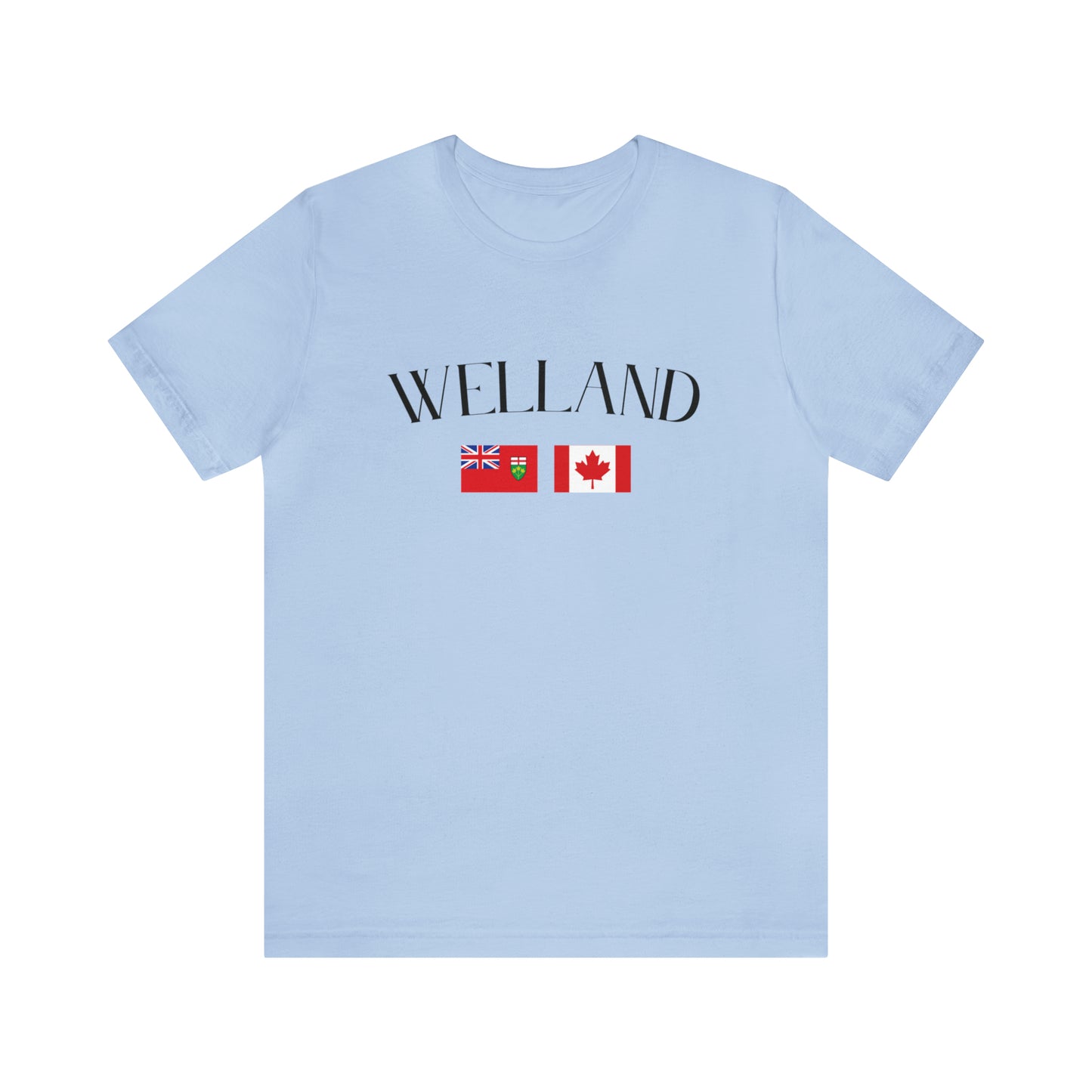 Double Flag Tee