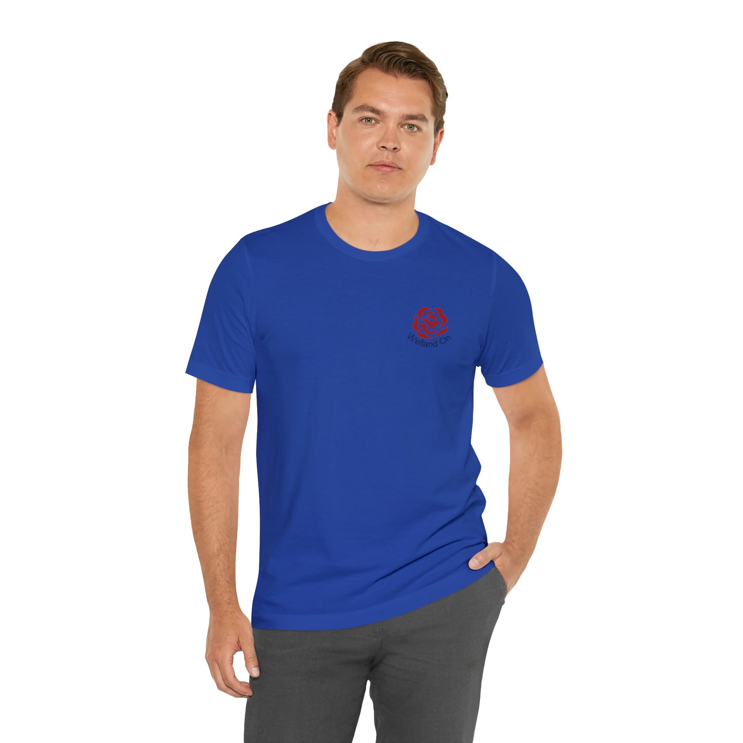 Rose Tee