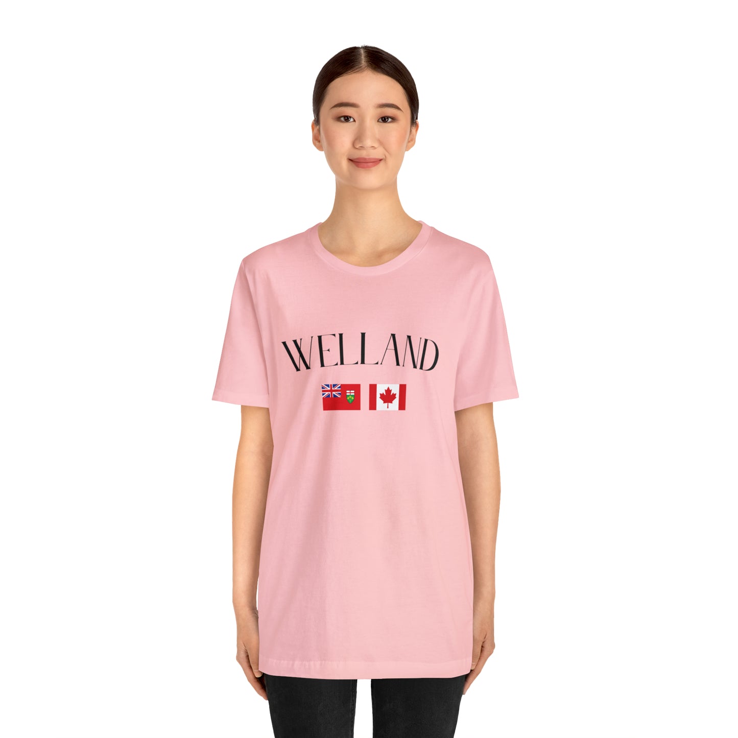 Double Flag Tee