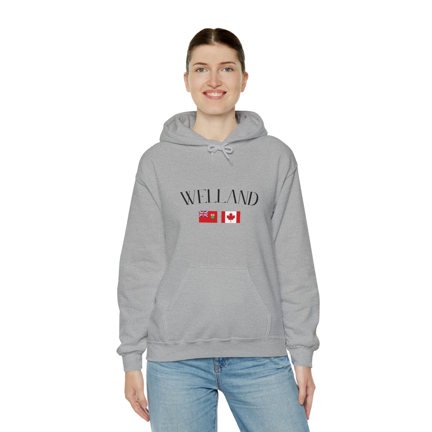 Double Flag Hoodie