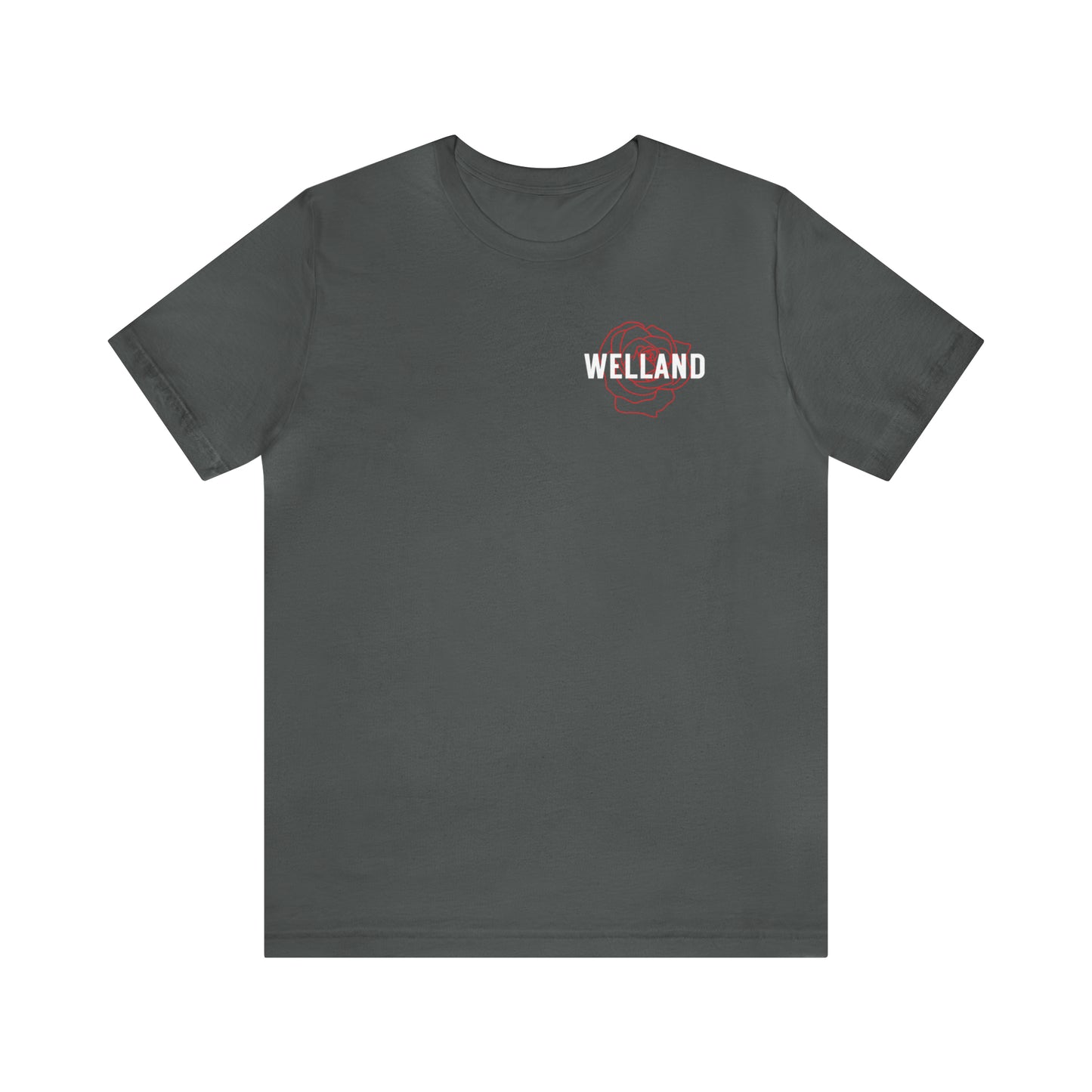 Geo Rose Tee