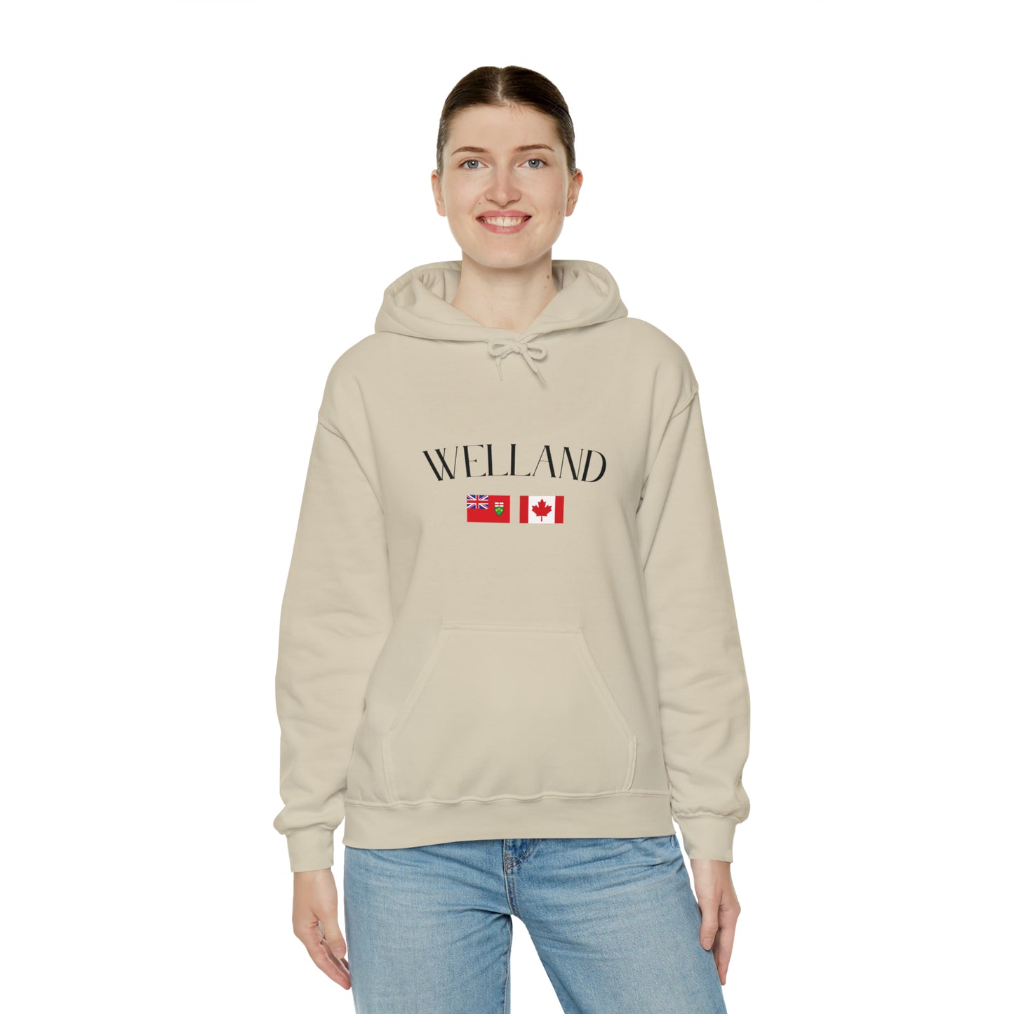 Double Flag Hoodie