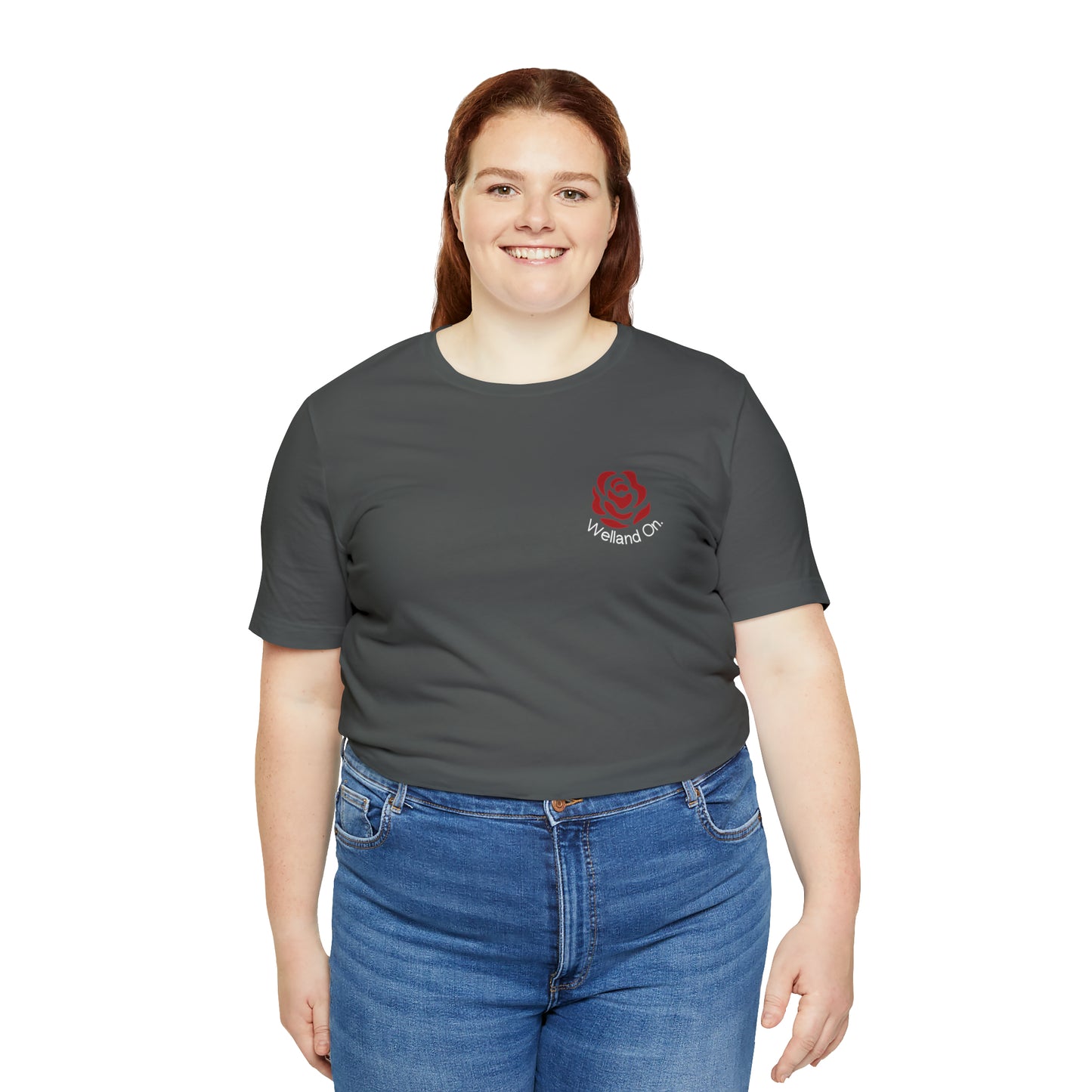 Rose Tee