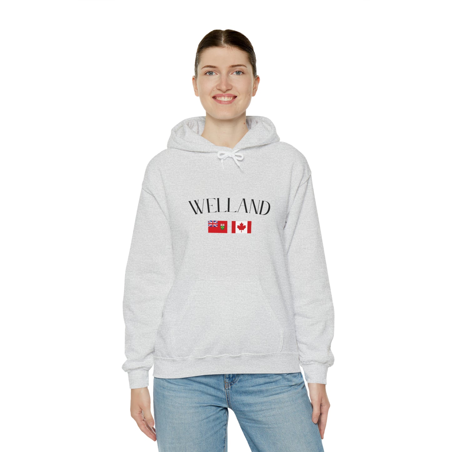 Double Flag Hoodie