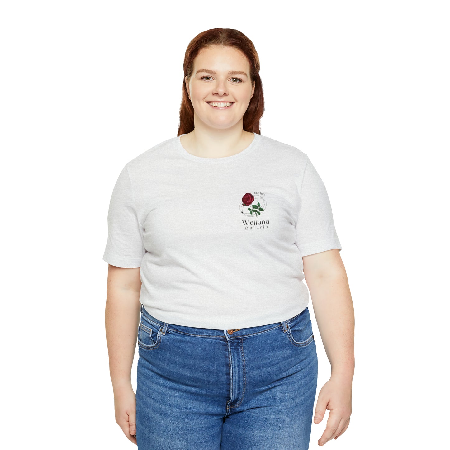 Ringed Rose Tee