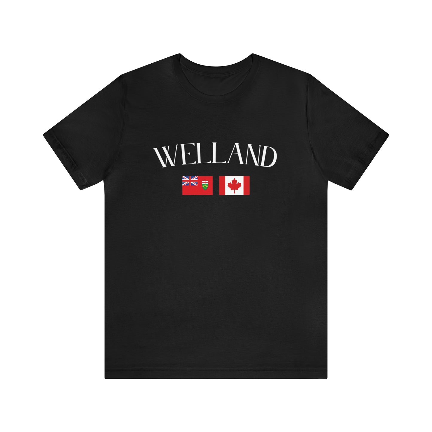 Double Flag Tee