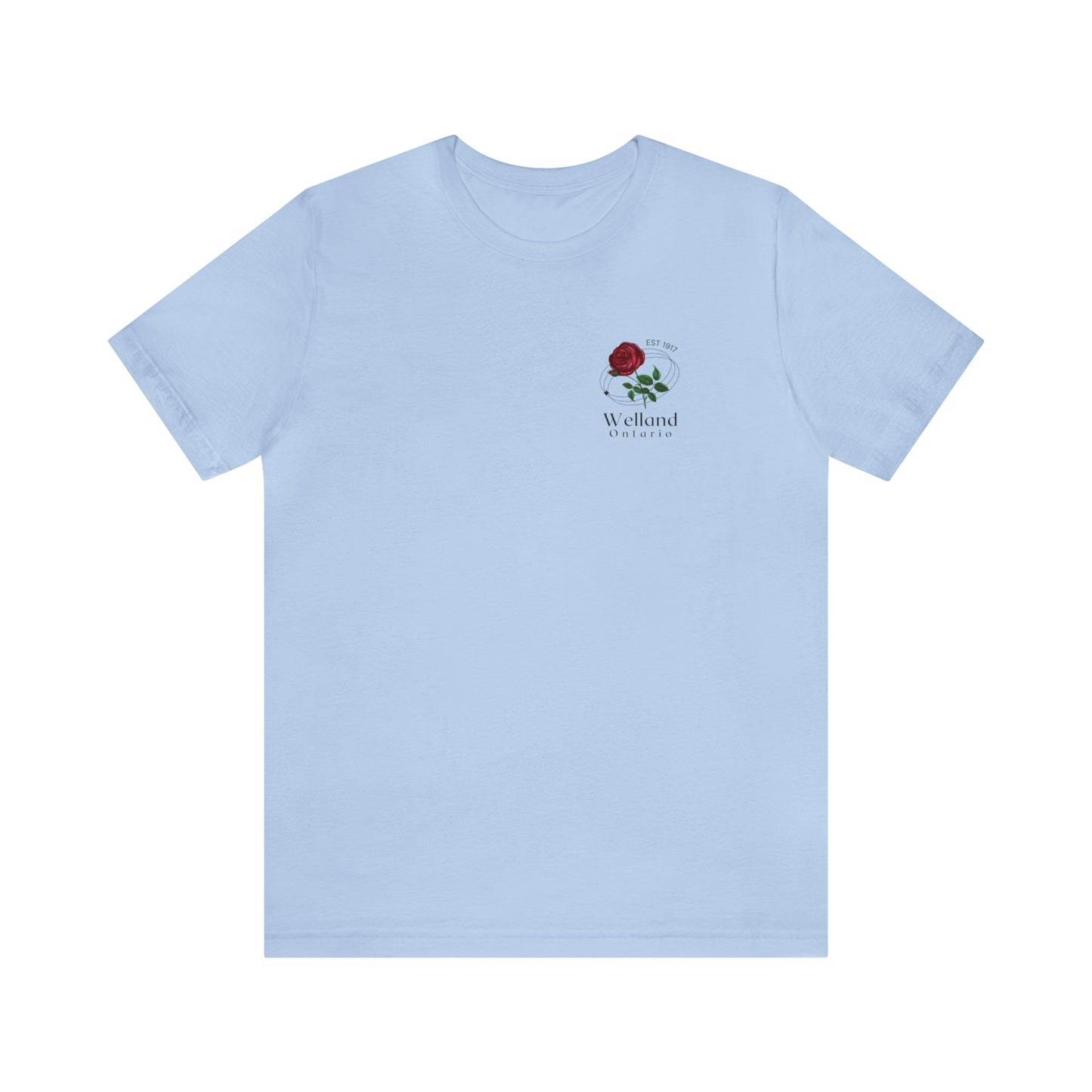 Ringed Rose Tee