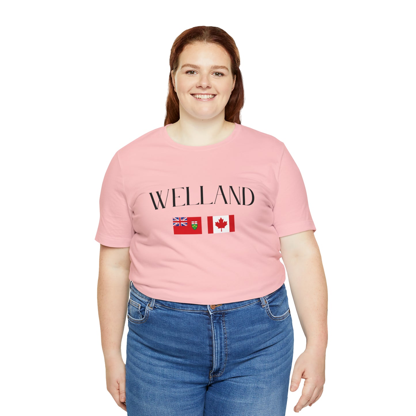 Double Flag Tee