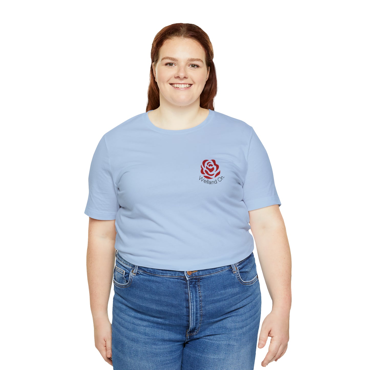Rose Tee