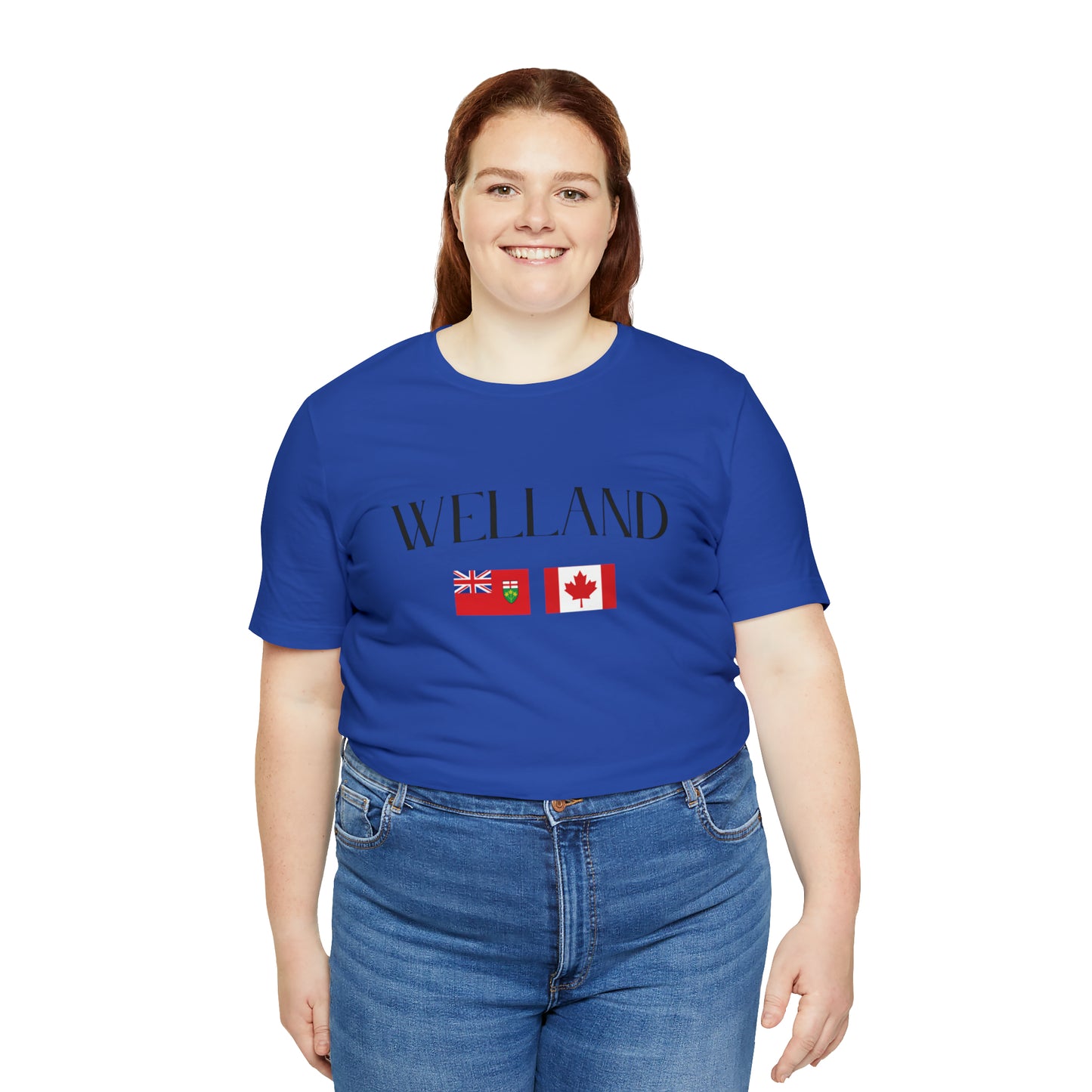 Double Flag Tee