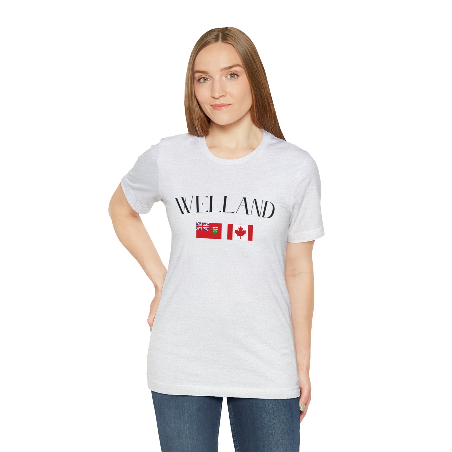 Double Flag Tee