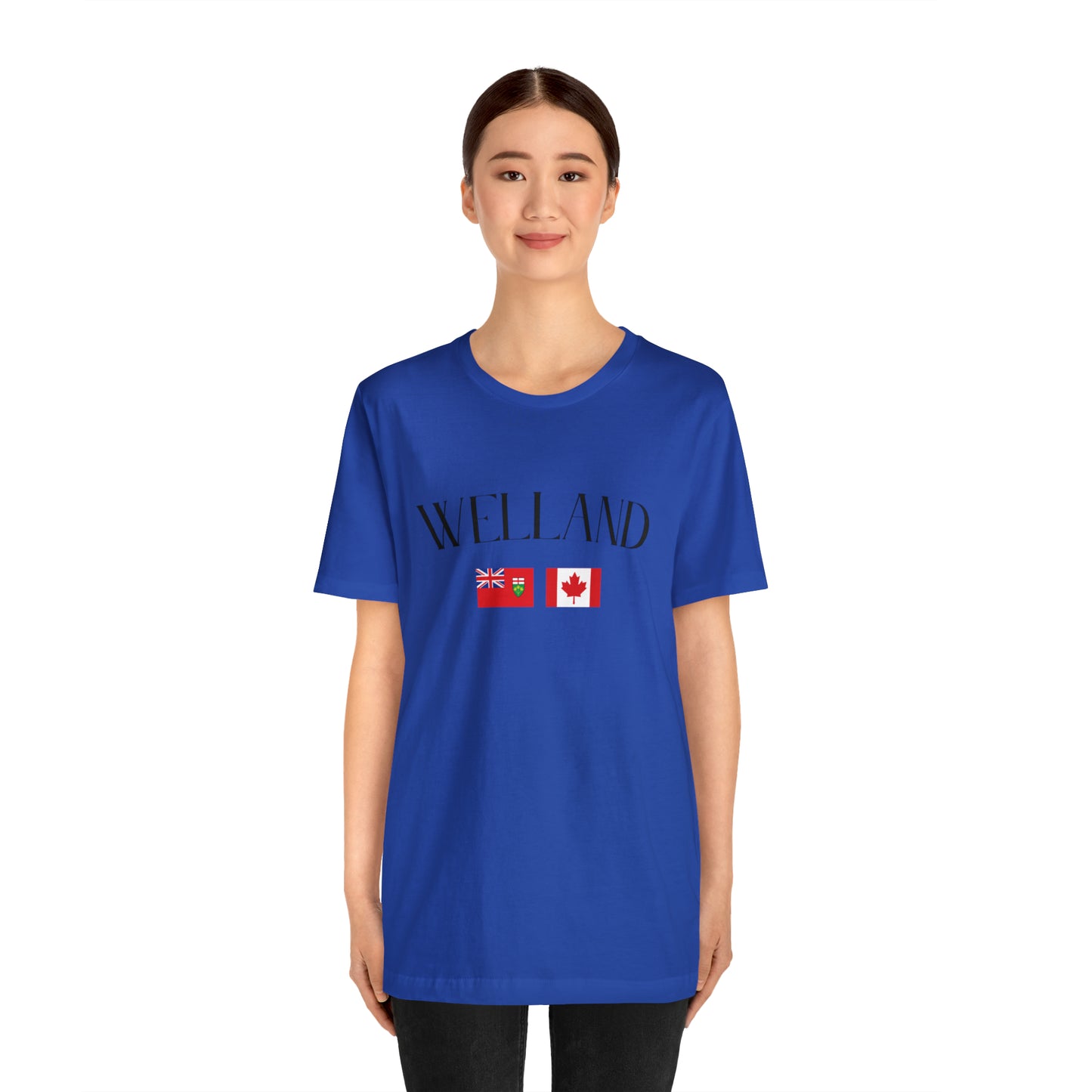 Double Flag Tee