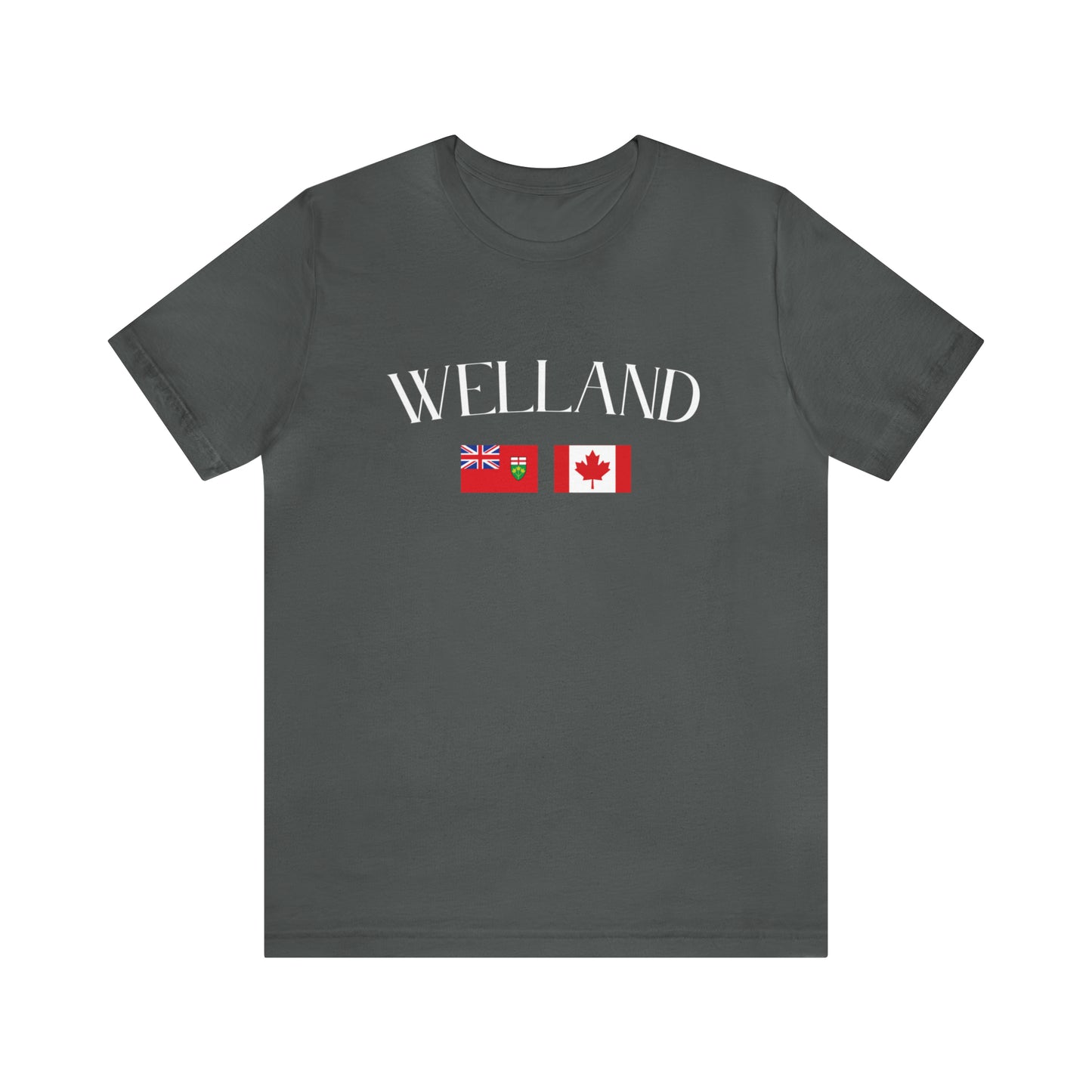 Double Flag Tee