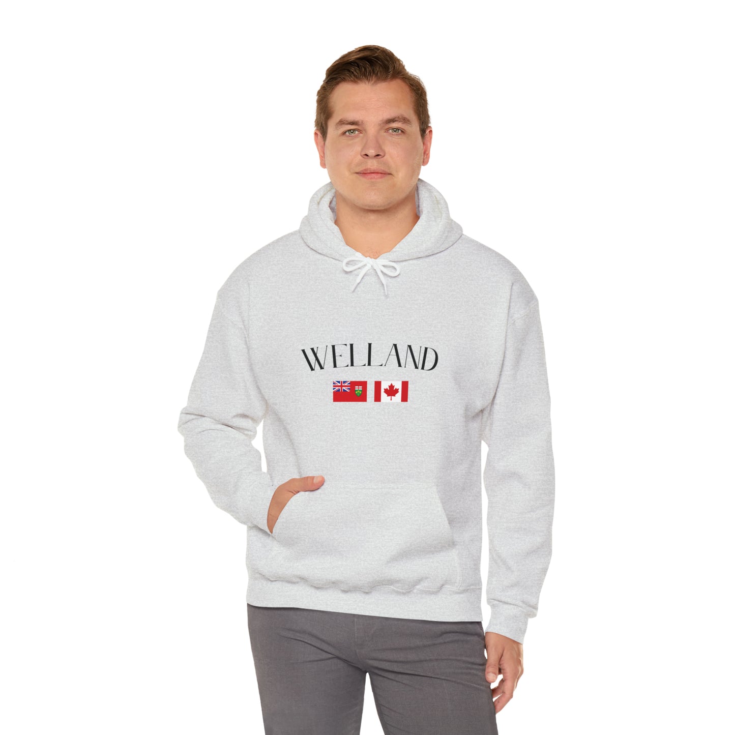 Double Flag Hoodie