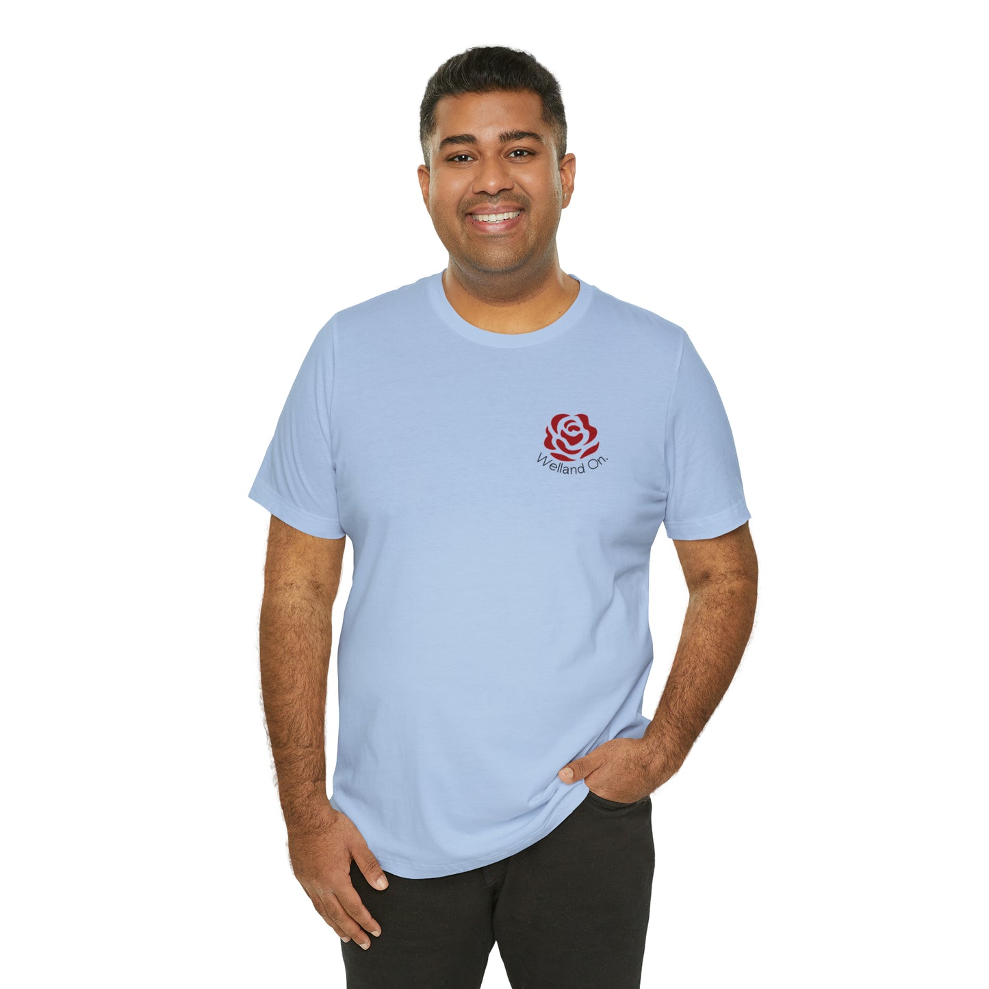 Rose Tee