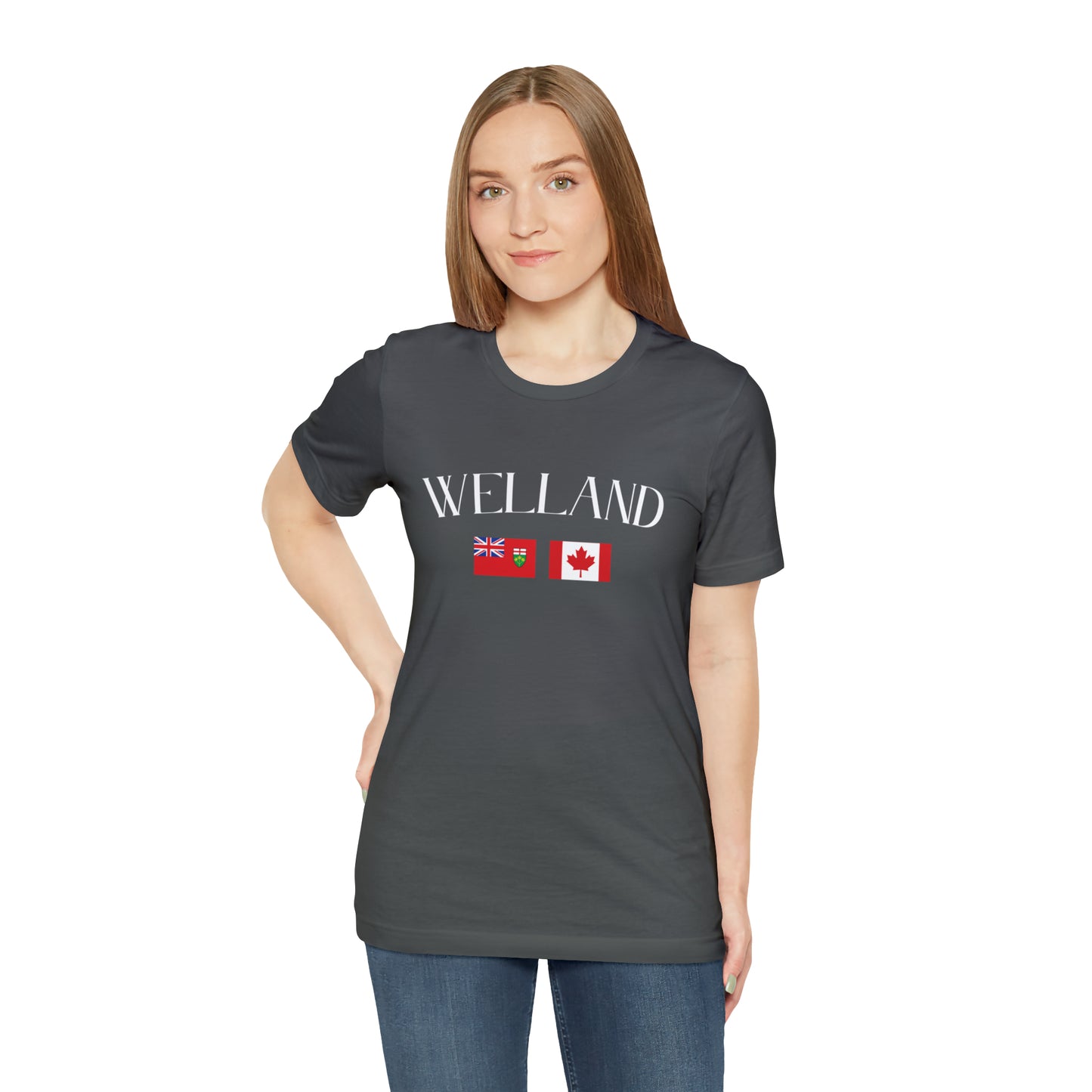 Double Flag Tee