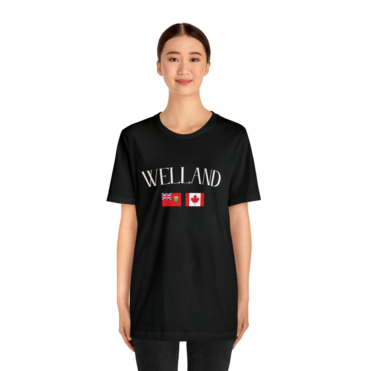 Double Flag Tee