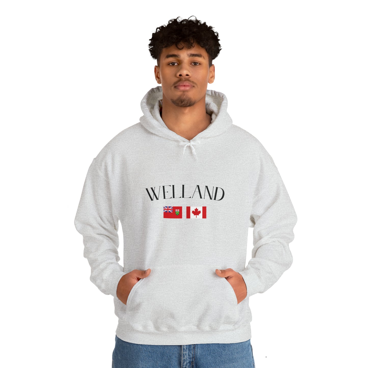 Double Flag Hoodie