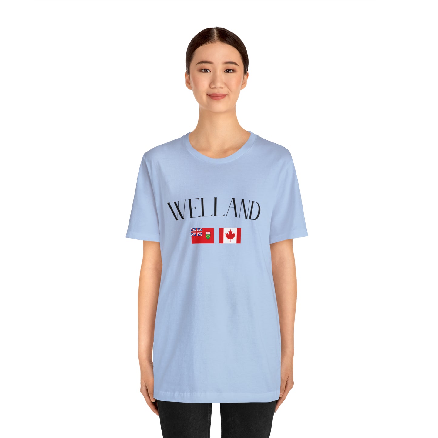 Double Flag Tee