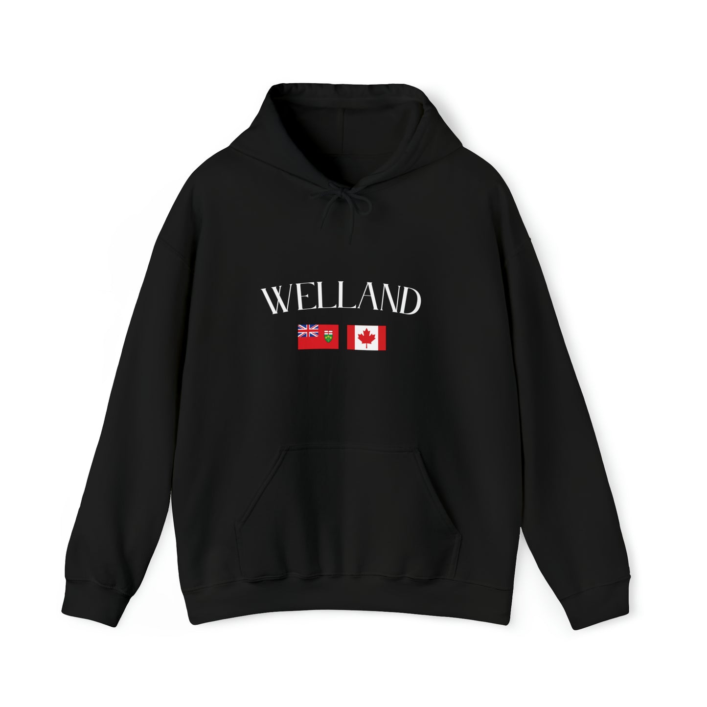 Double Flag Hoodie