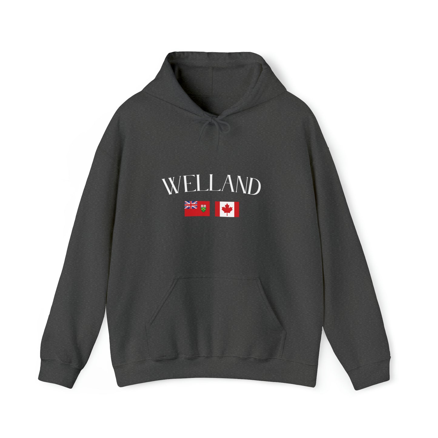 Double Flag Hoodie