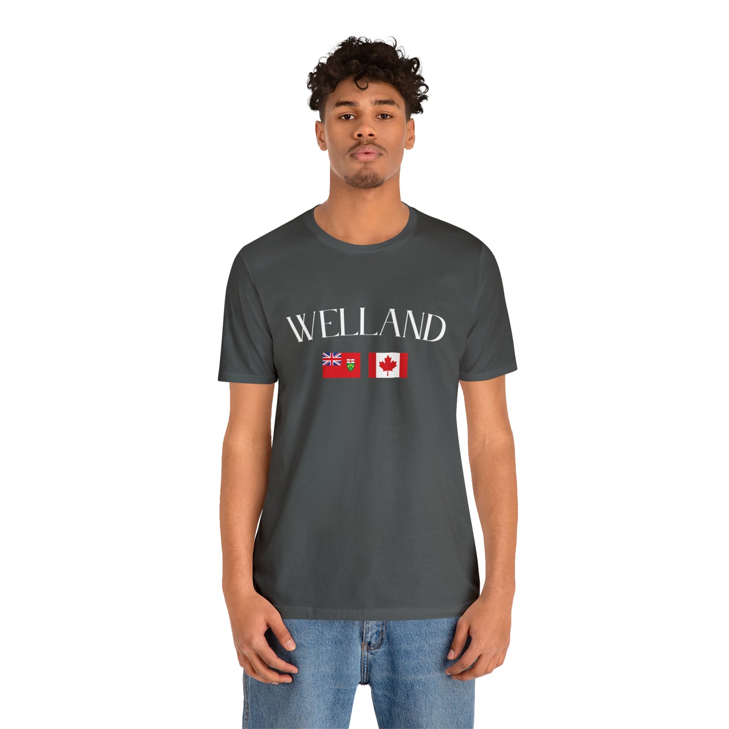 Double Flag Tee