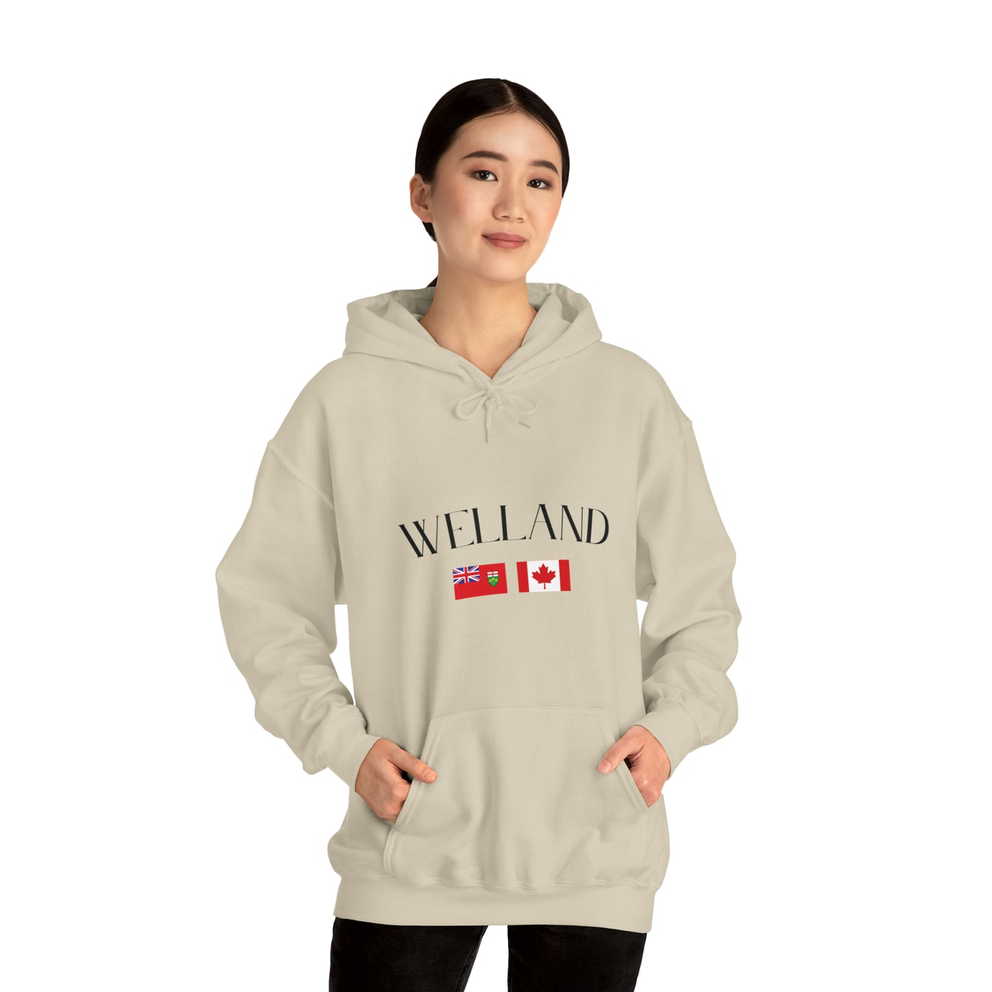 Double Flag Hoodie