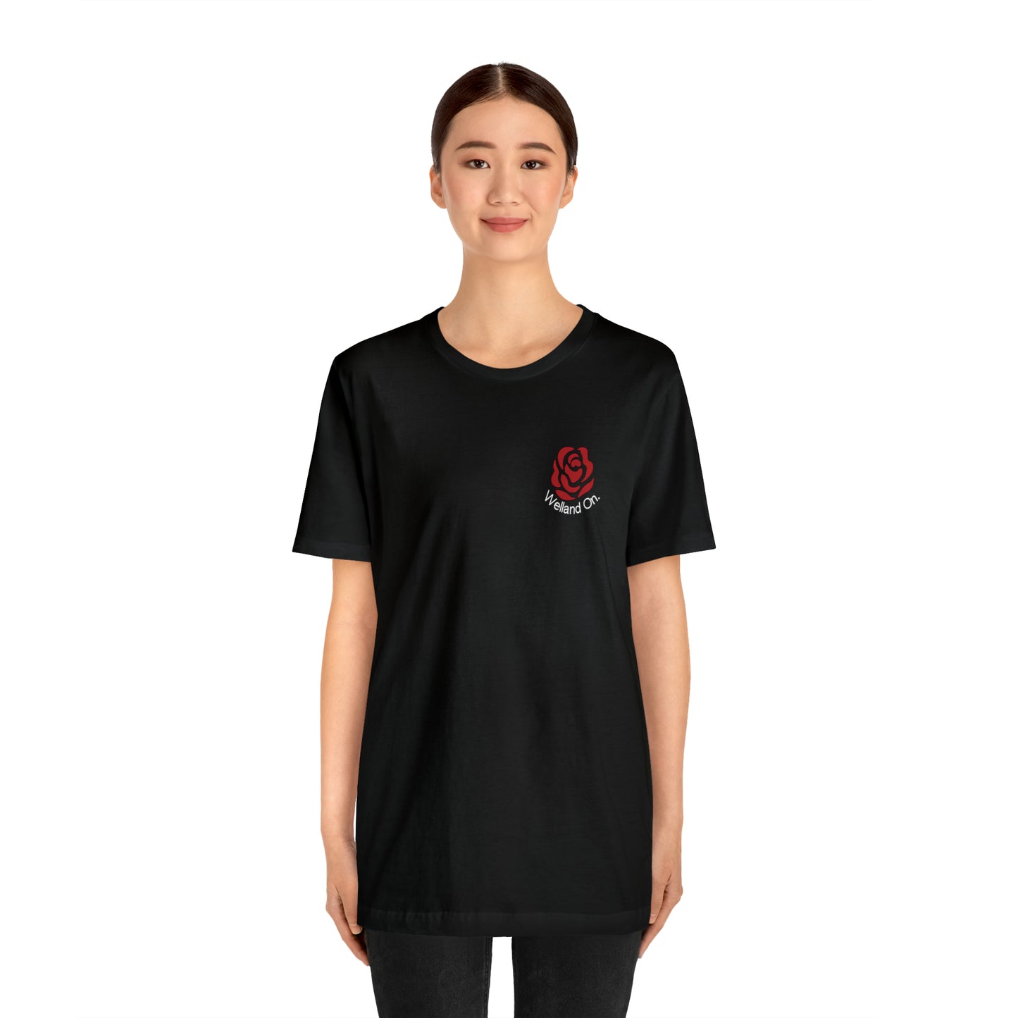Rose Tee