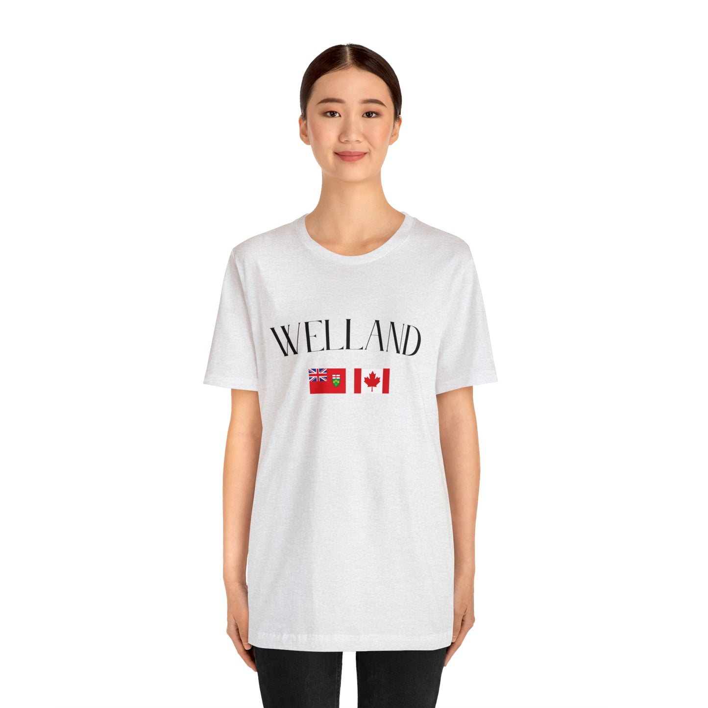 Double Flag Tee
