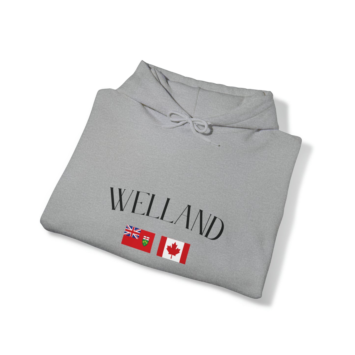 Double Flag Hoodie