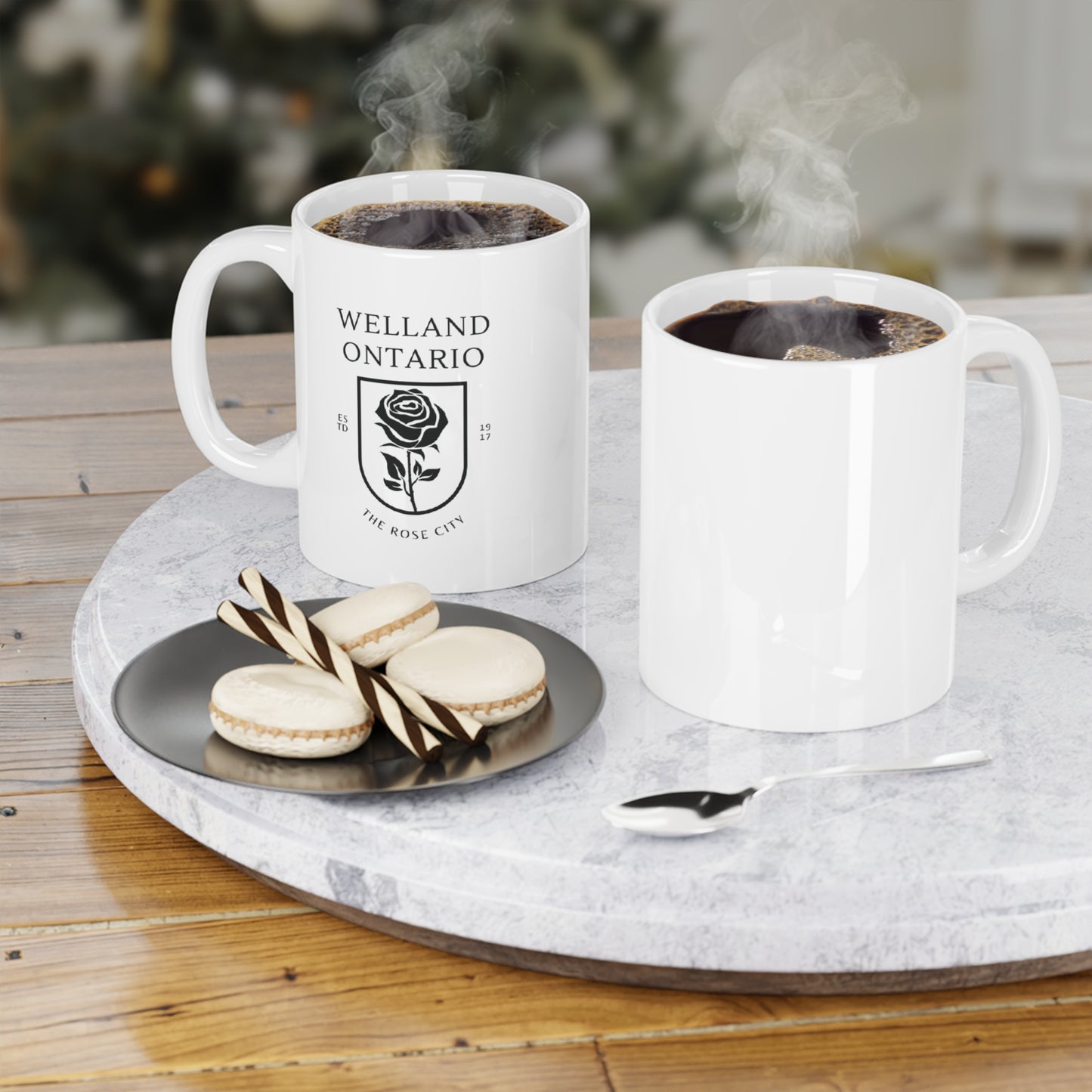 Ceramic Mugs