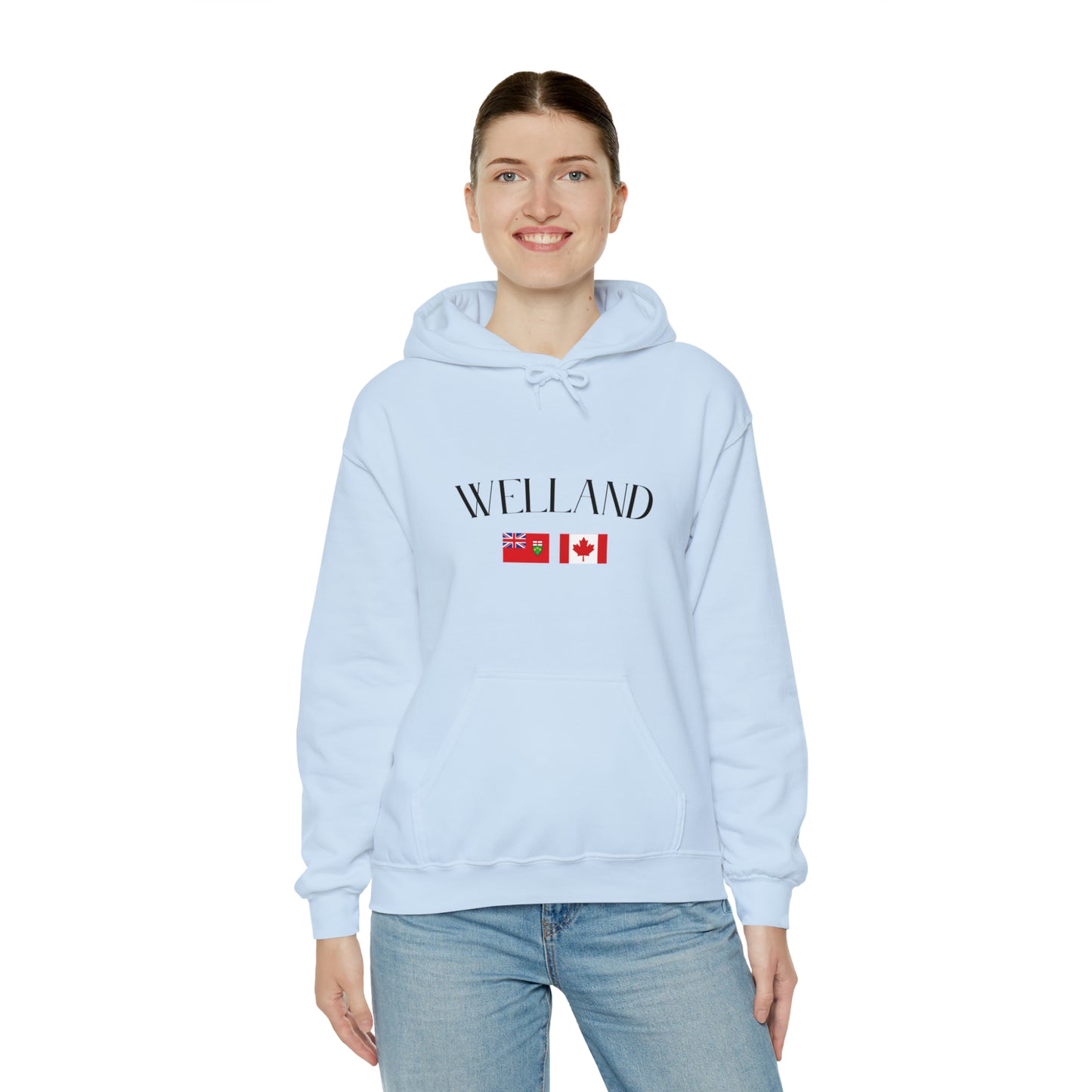 Double Flag Hoodie