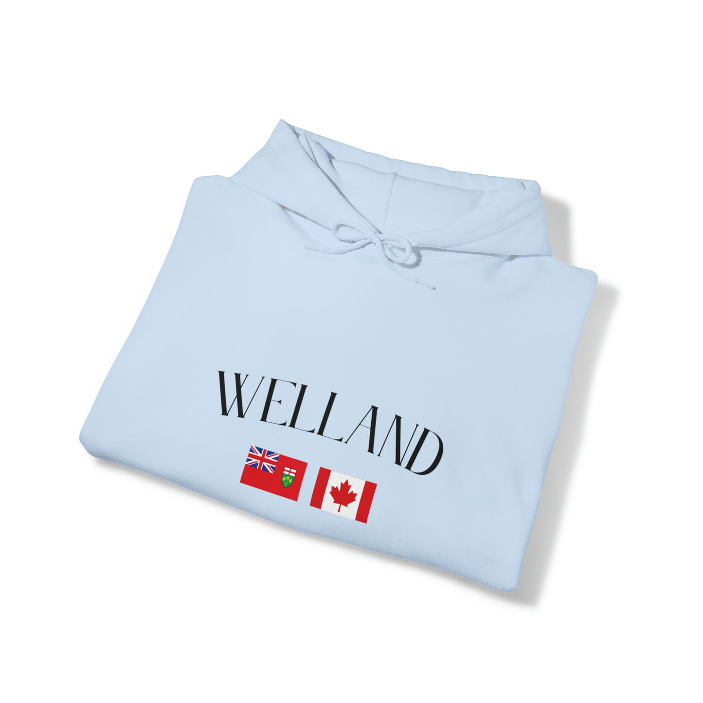 Double Flag Hoodie