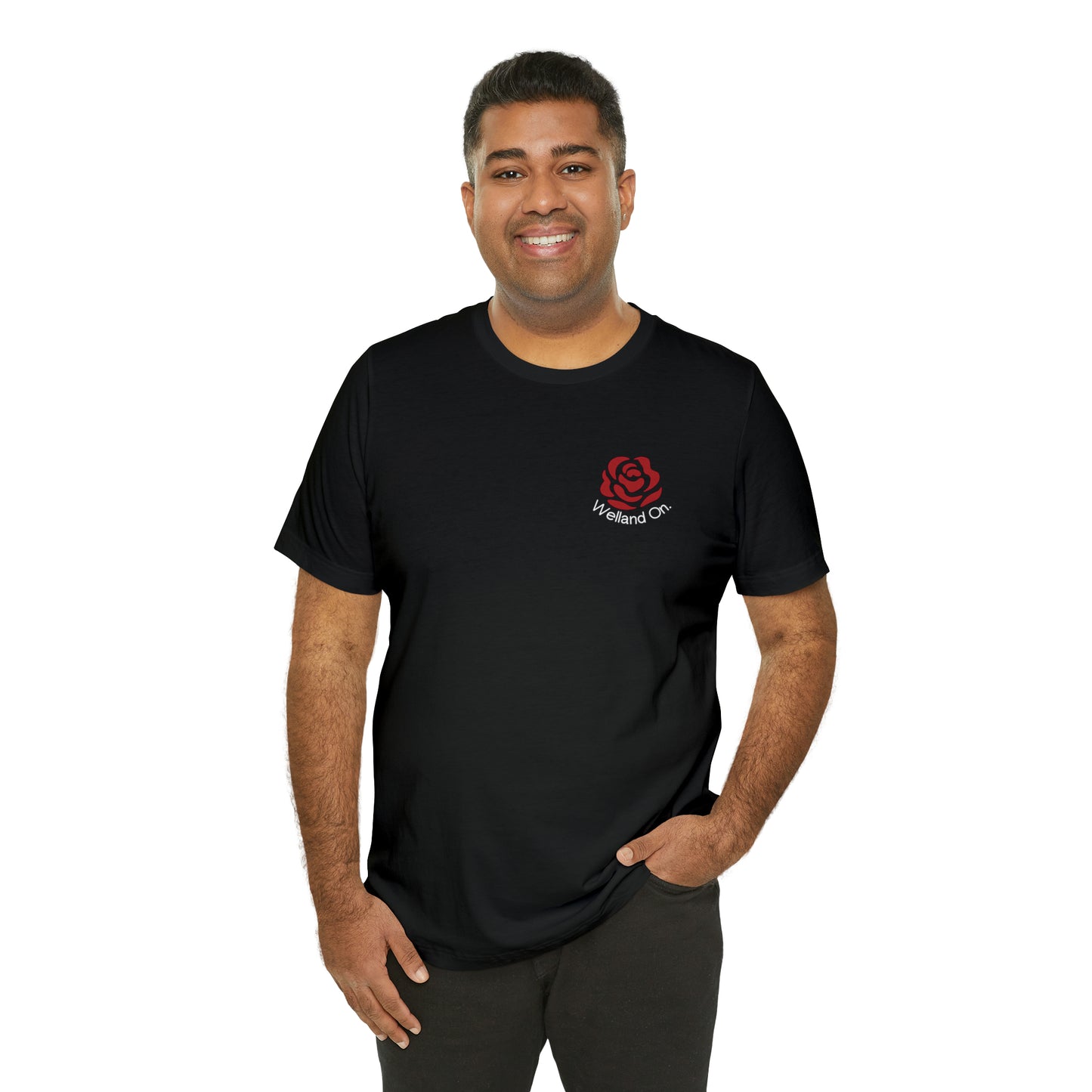 Rose Tee