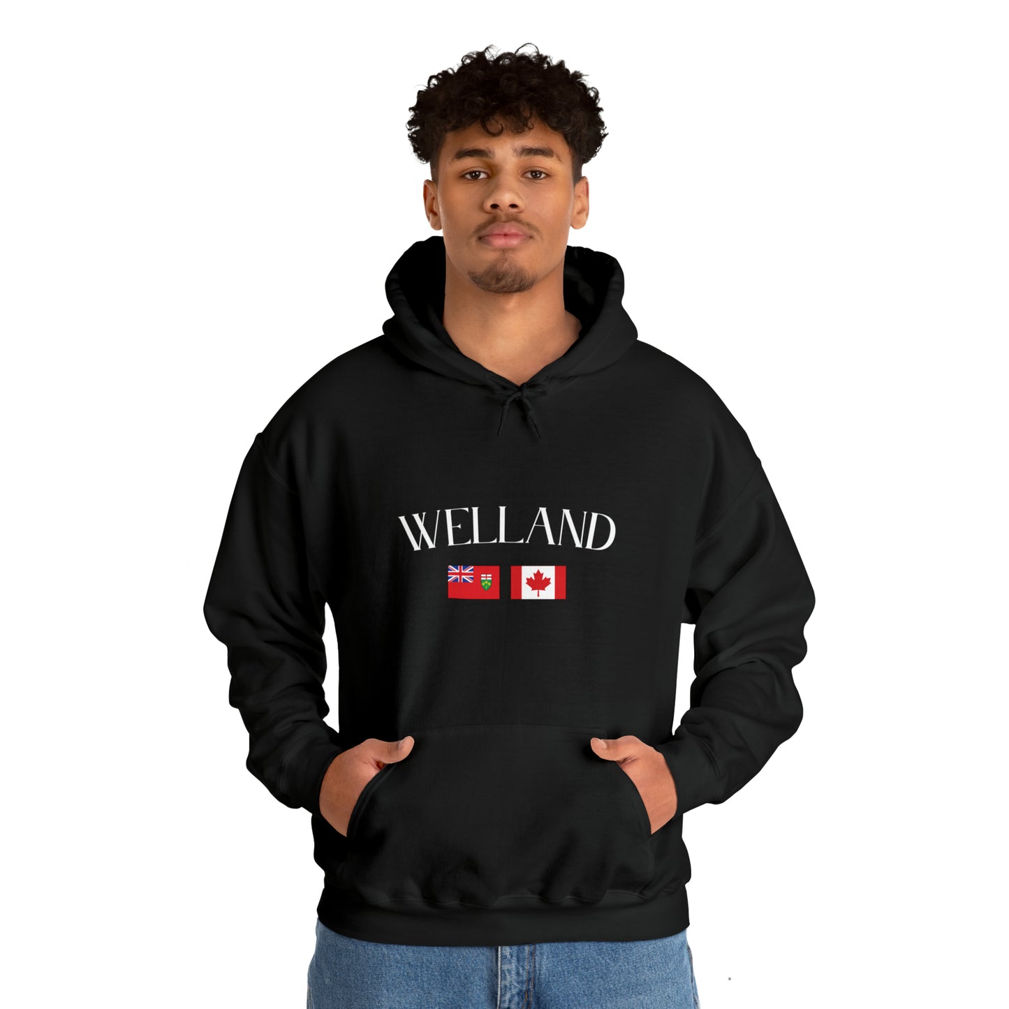 Double Flag Hoodie