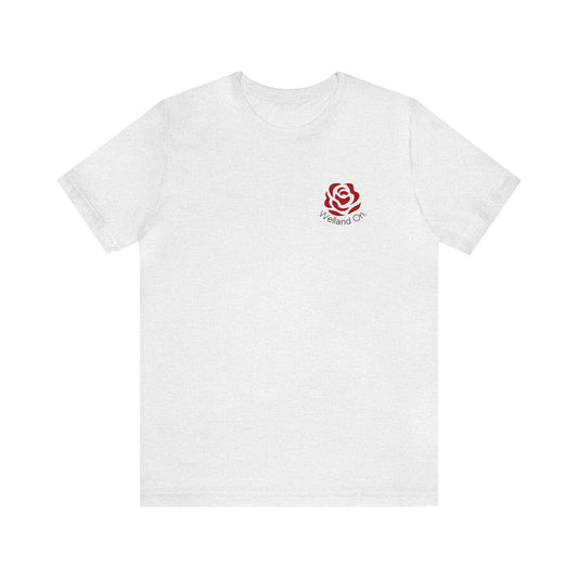 Rose Tee