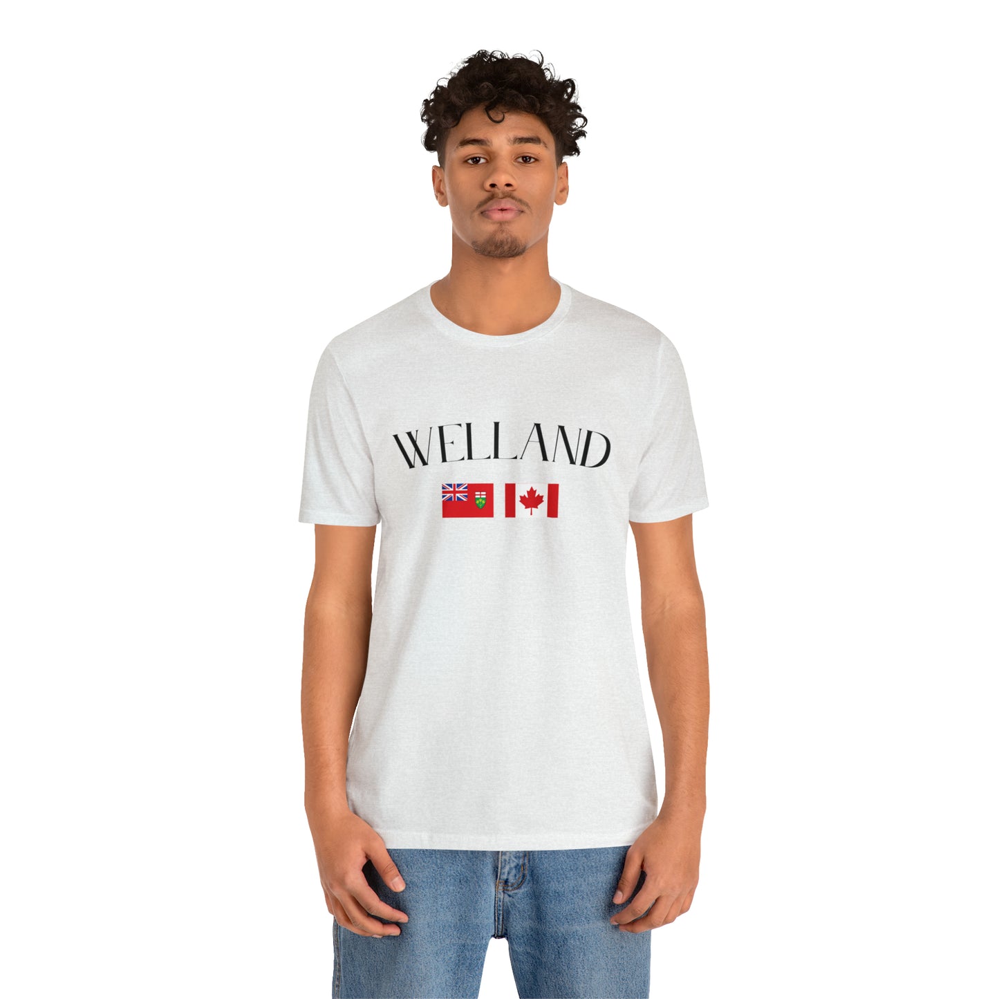 Double Flag Tee