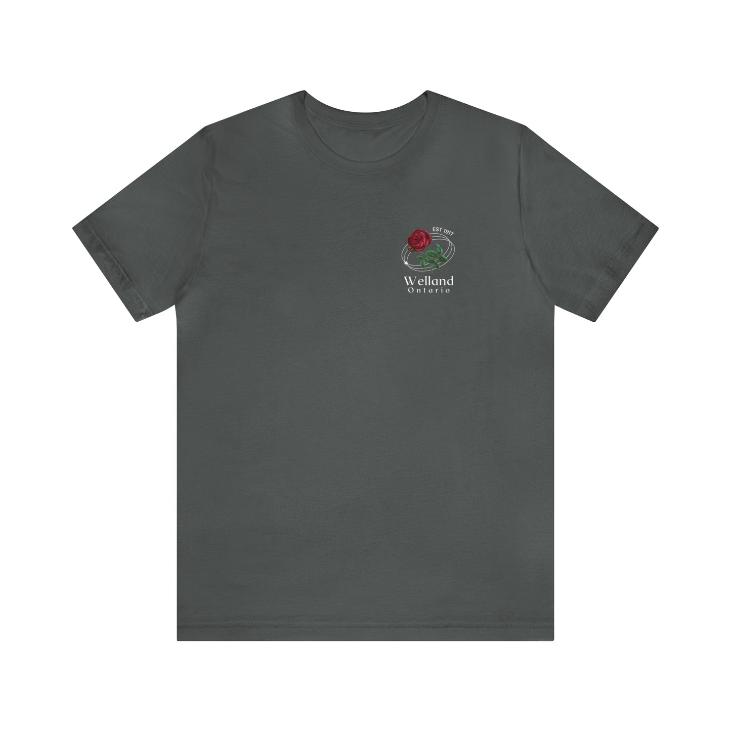 Ringed Rose Tee