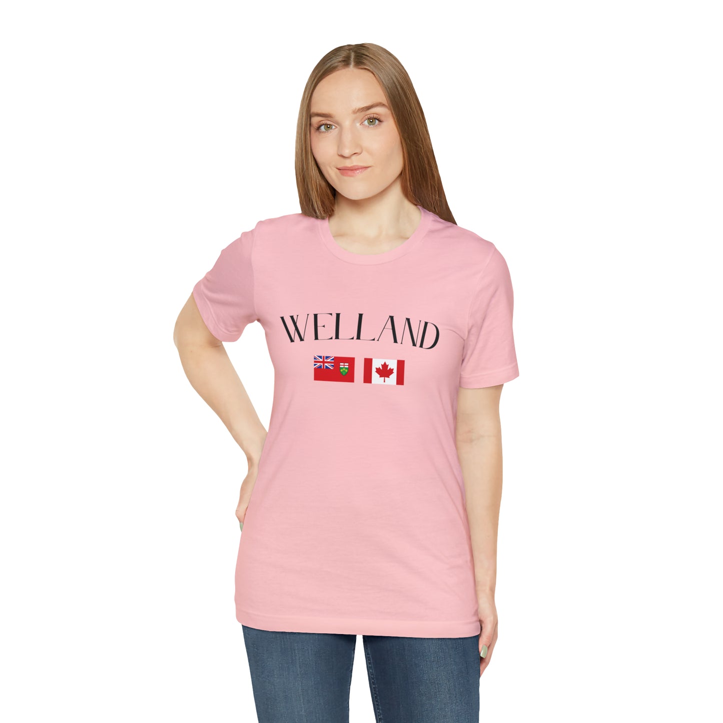 Double Flag Tee