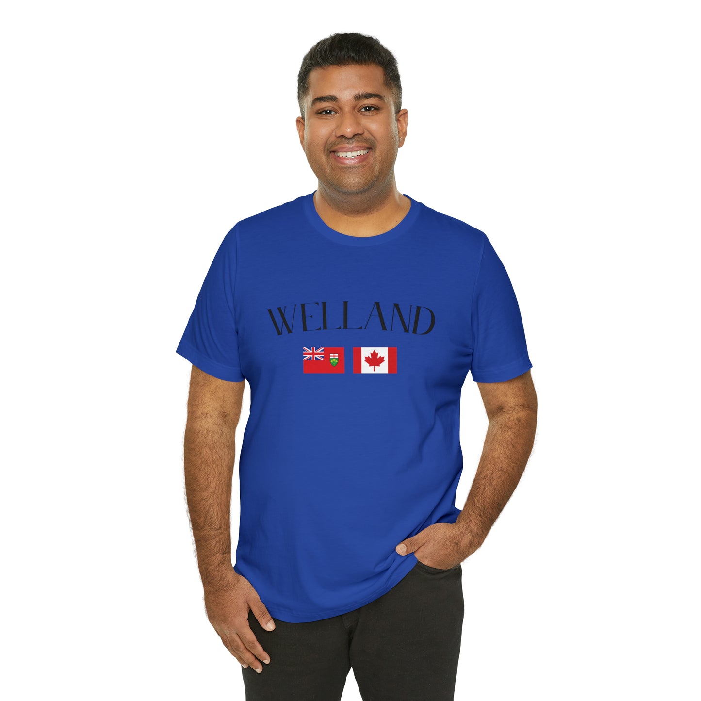 Double Flag Tee