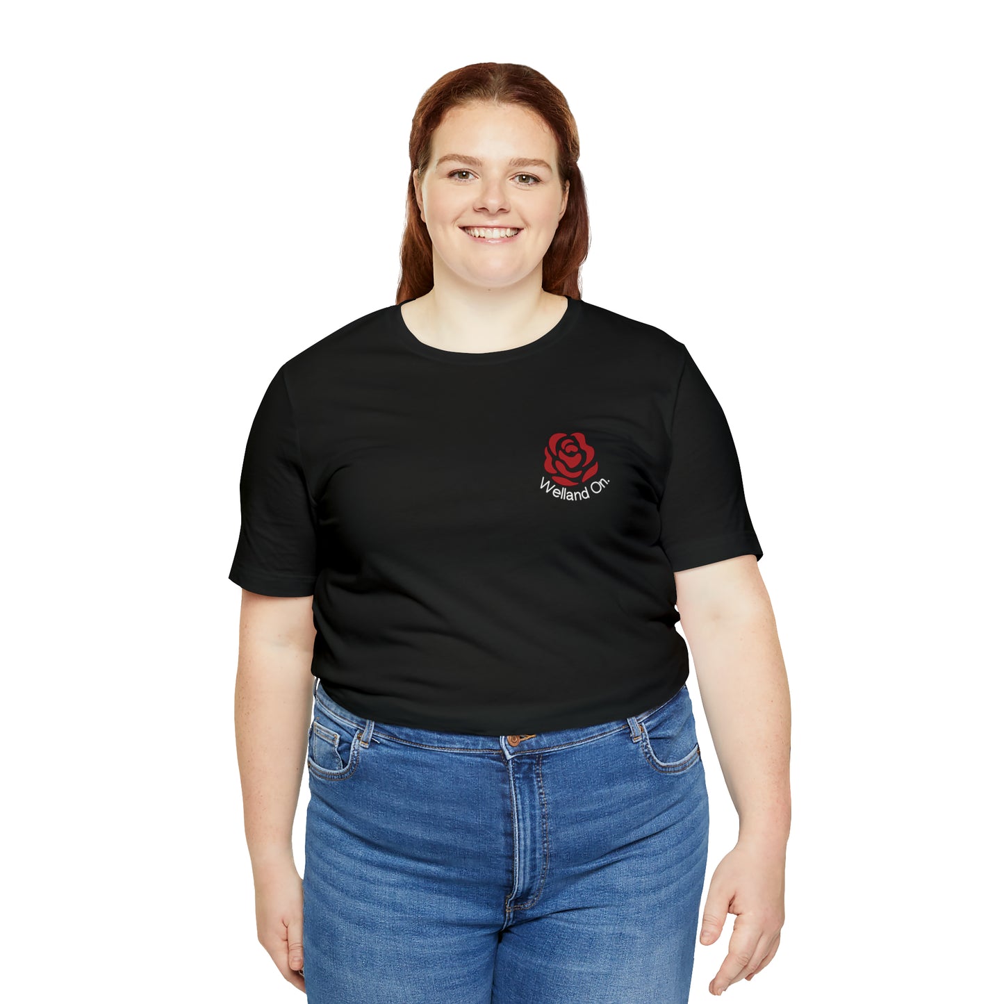 Rose Tee