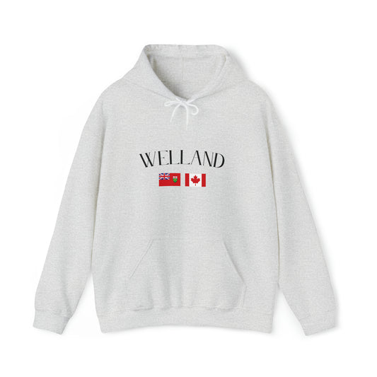 Double Flag Hoodie