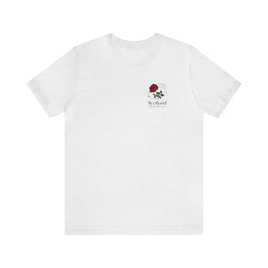 Ringed Rose Tee