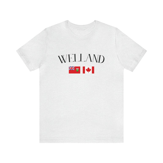 Double Flag Tee