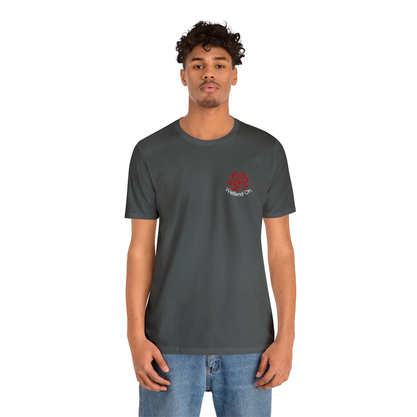 Rose Tee