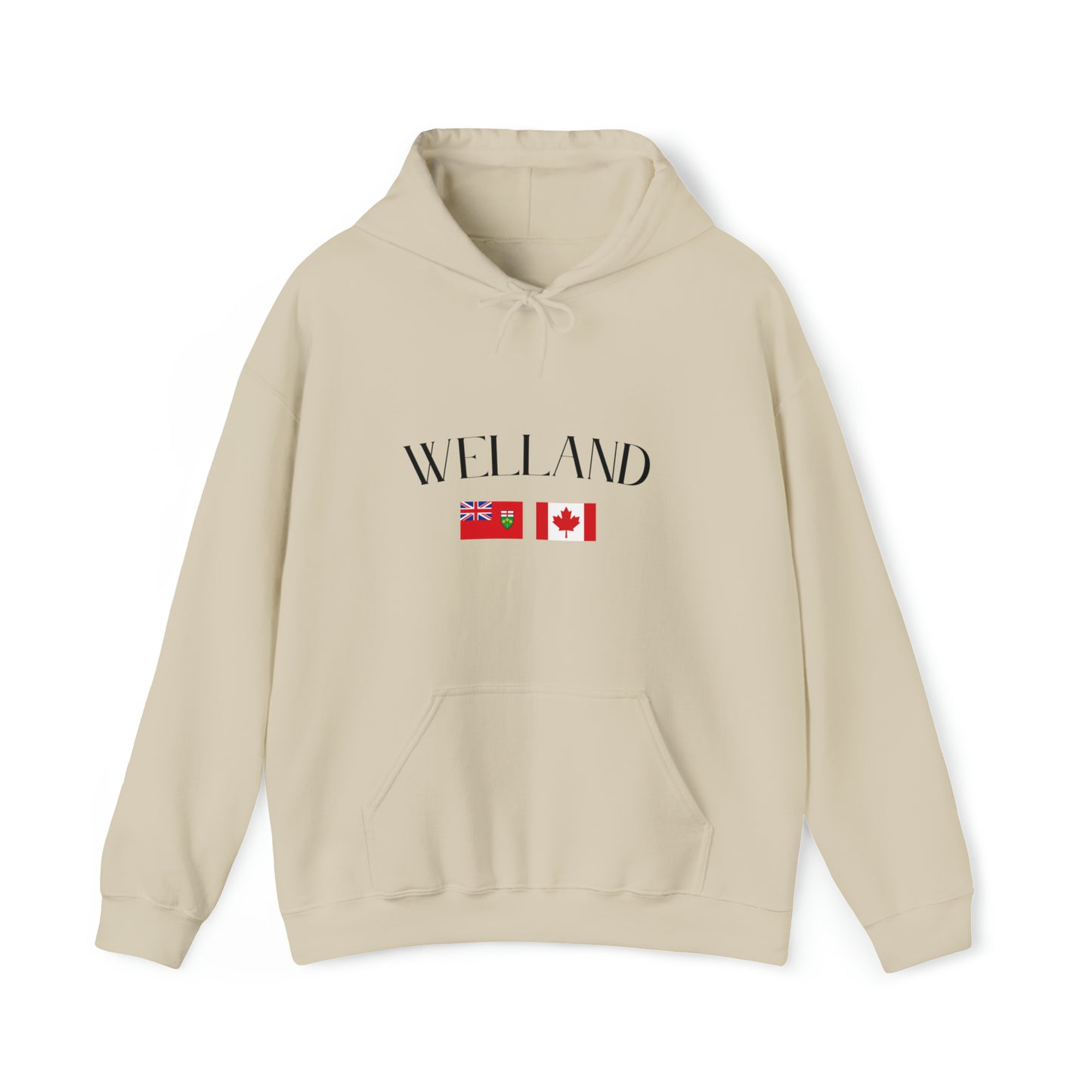 Double Flag Hoodie