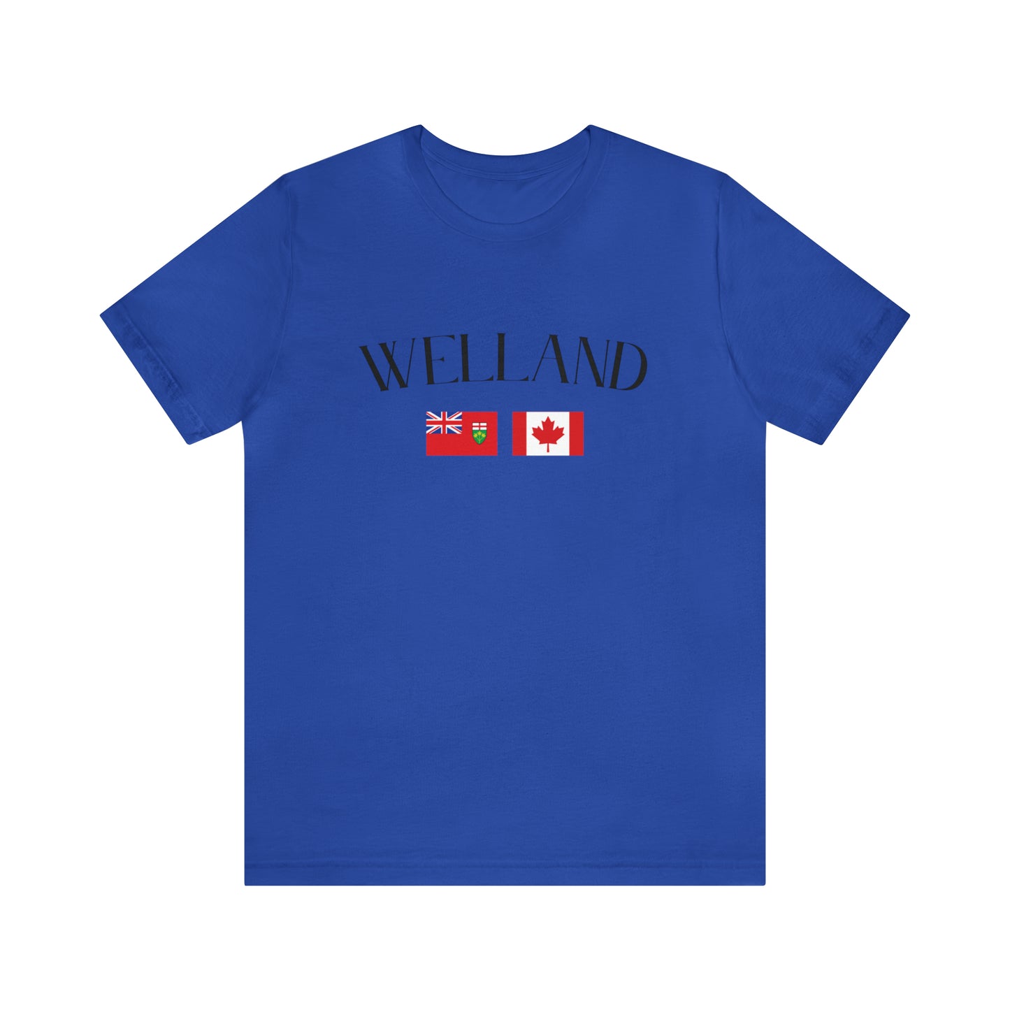 Double Flag Tee