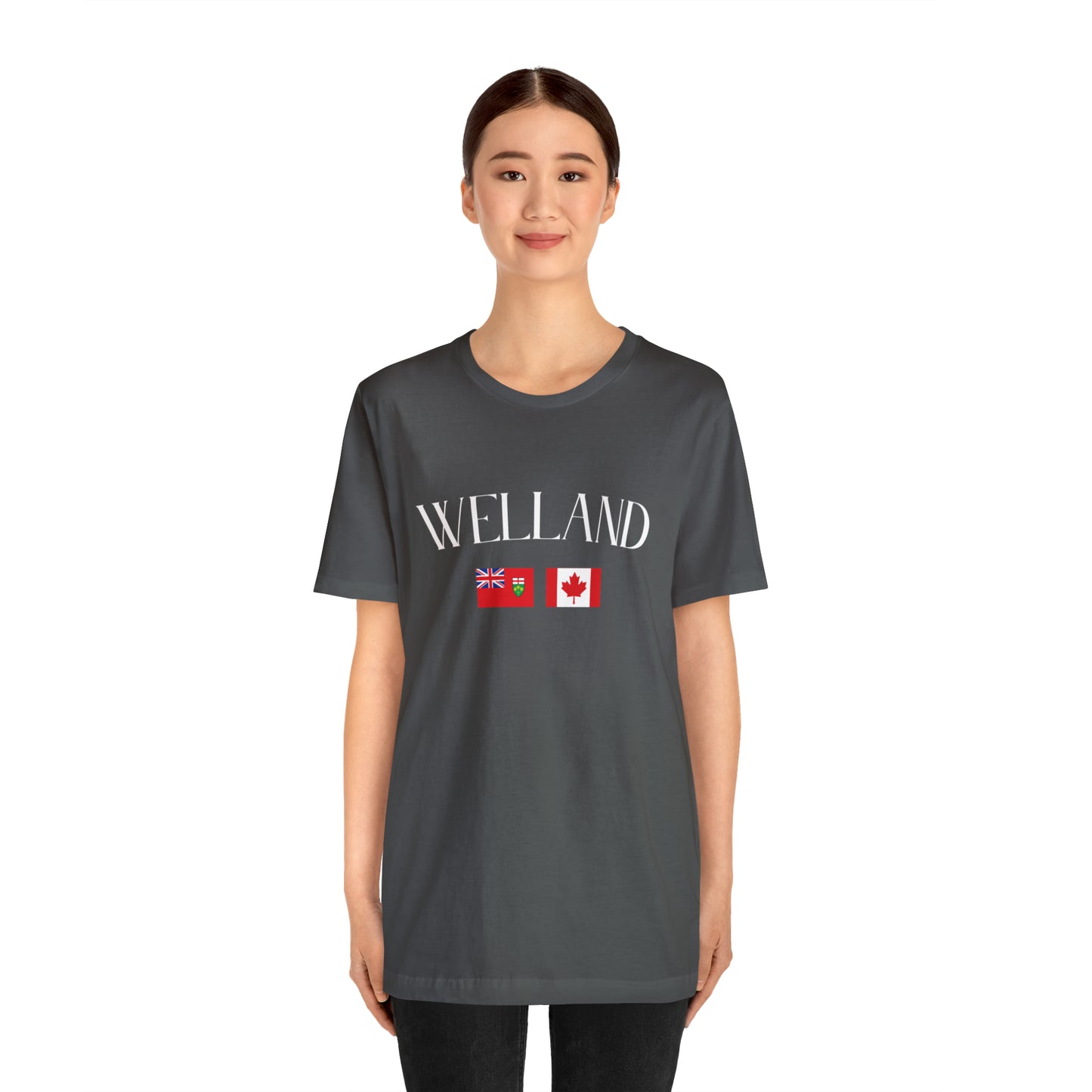 Double Flag Tee