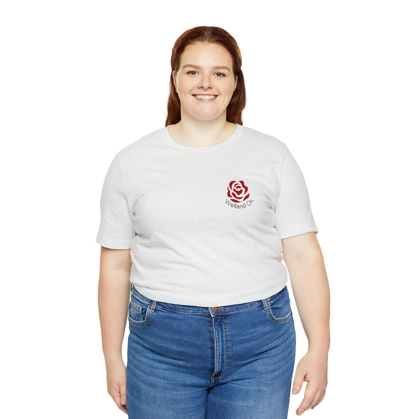 Rose Tee