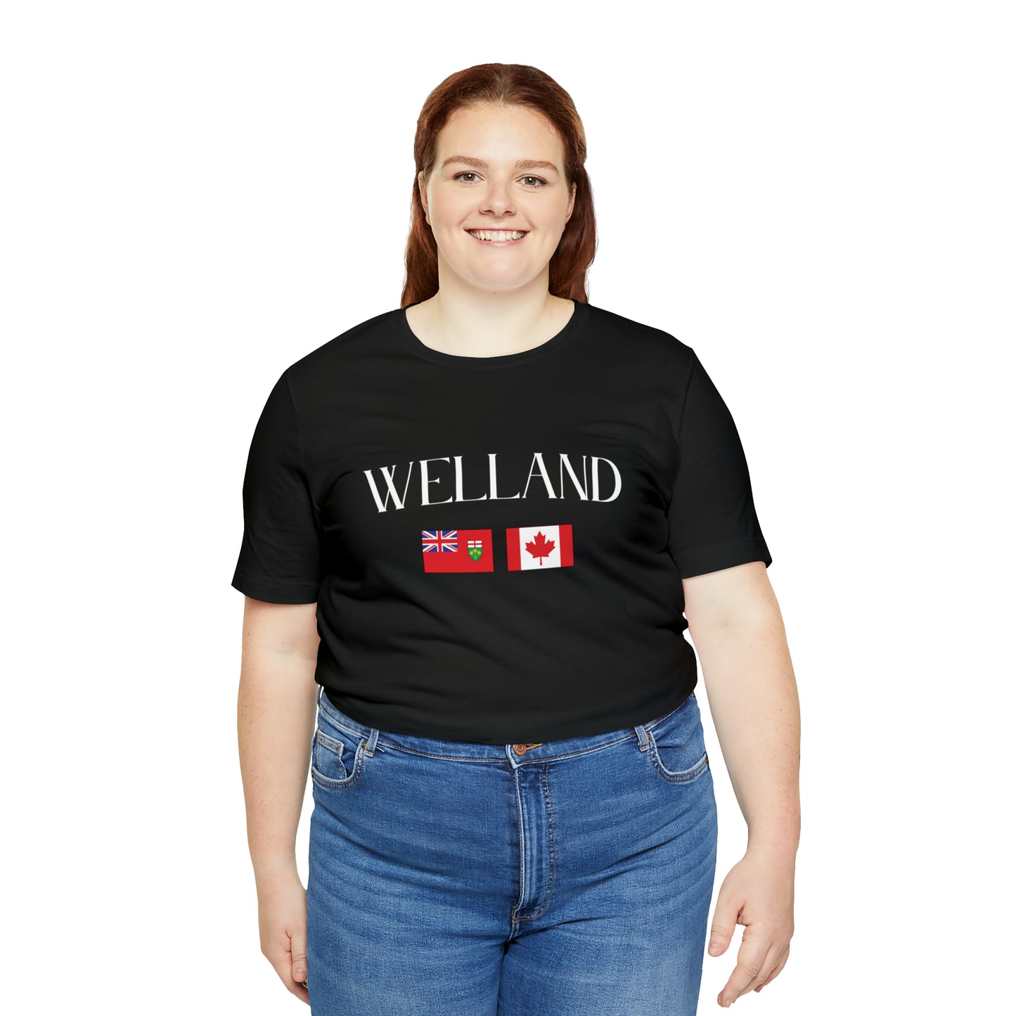 Double Flag Tee
